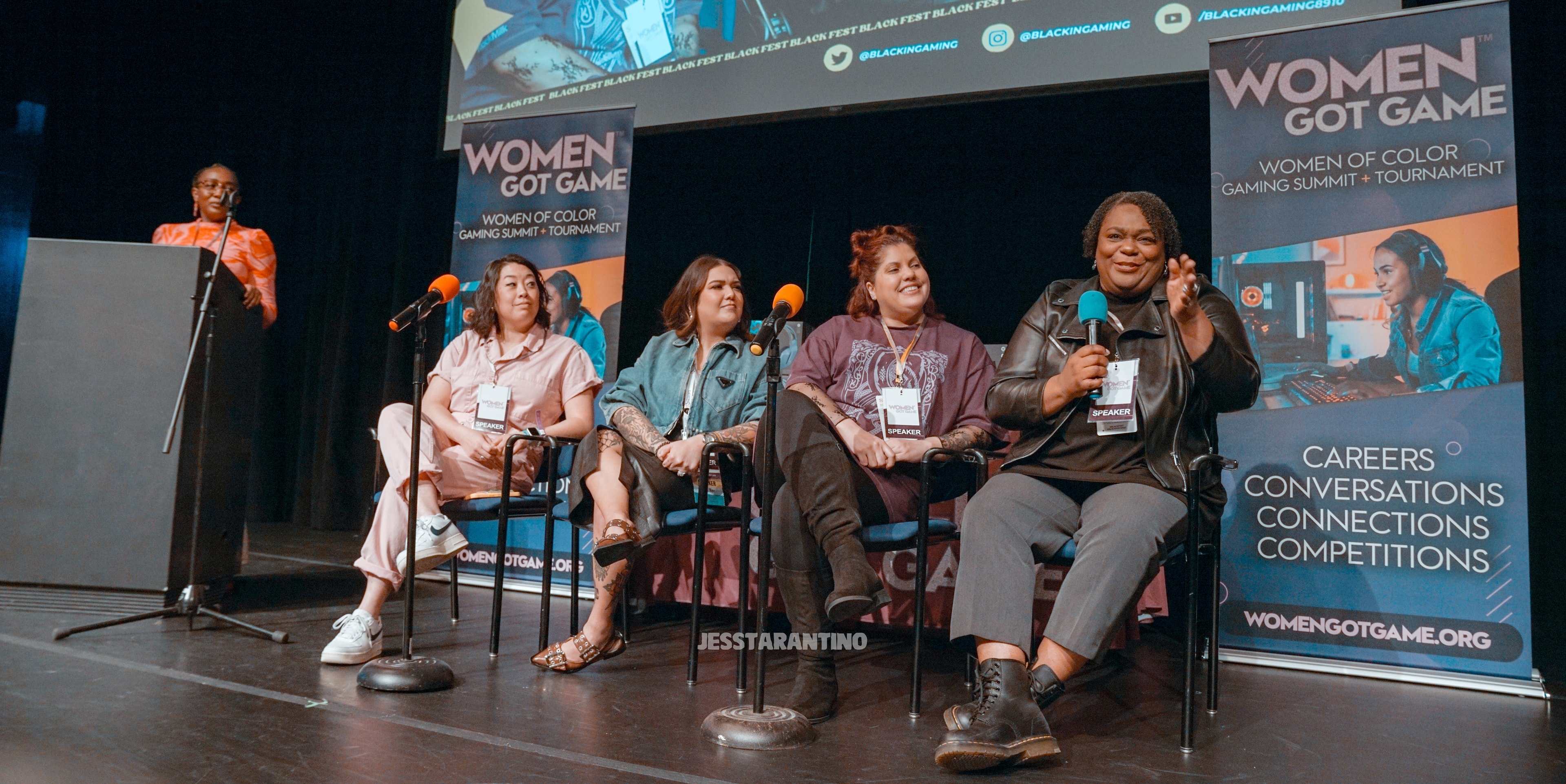 Speaking Opportunities